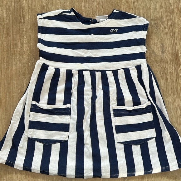 Vineyard Vines Other - Vineyard Vines baby girl nautical dress 18 months